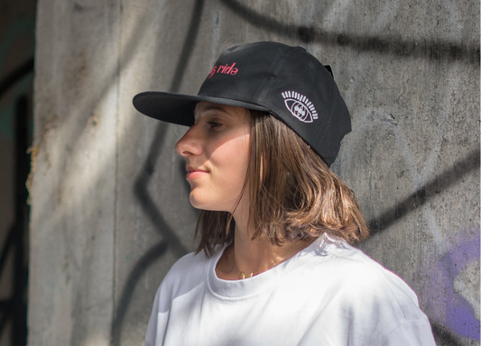 Fucking ride-casquette - BLACK FUTURE CUSTOM