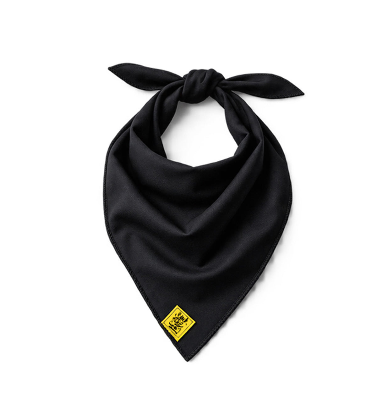 BLACK CODE — Bandana