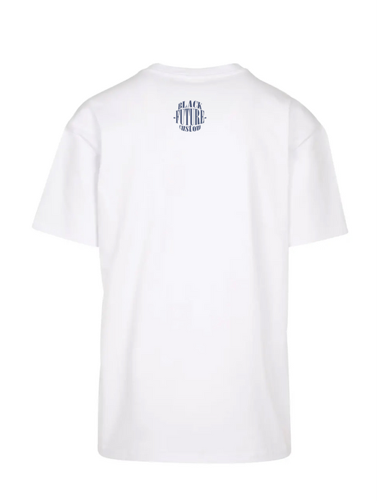 CAMBOULER-T-shirt oversize - BLACK FUTURE CUSTOM 