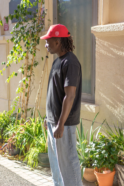 Fleur Maudite – Oversize Tee (Édition Limitée)