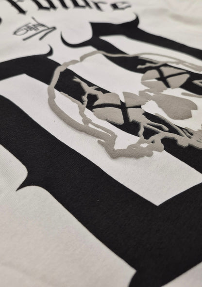 OUTLAW 00 – White Edition - BLACK FUTURE CUSTOM 