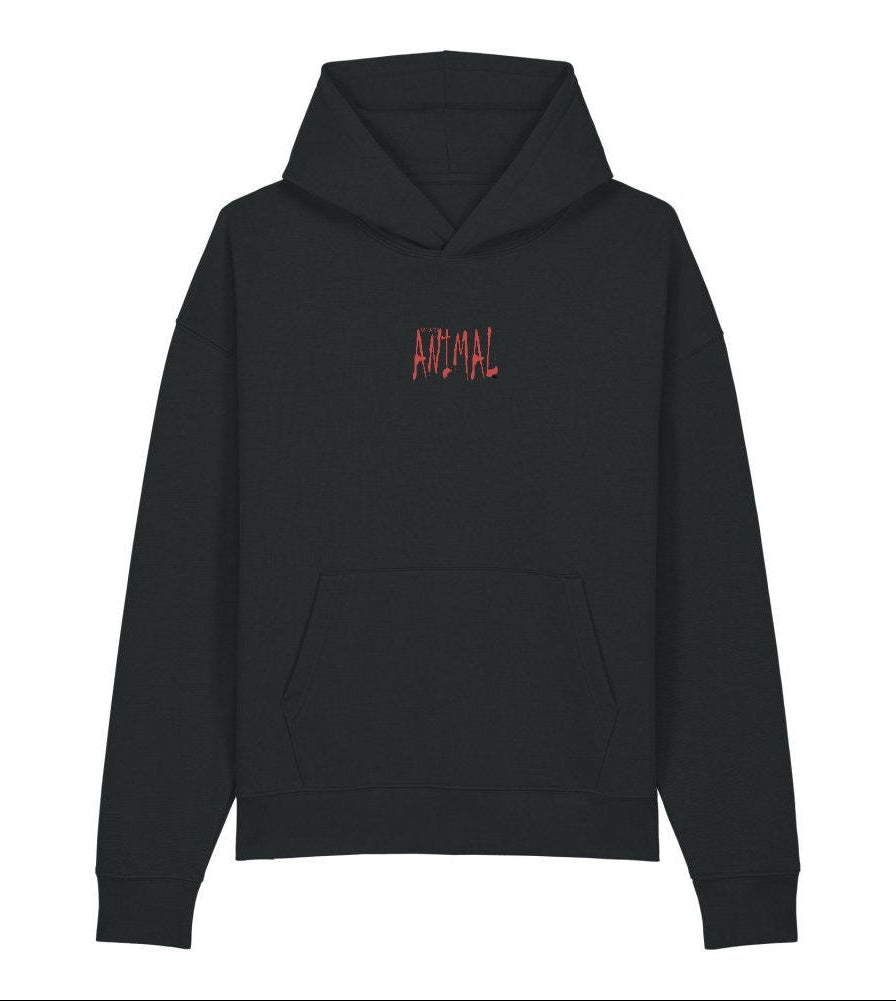 ROMANTIC ANIMAL-Sweat oversize- CHAOS EDITION