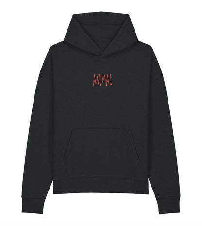 ROMANTIC ANIMAL-Sweat oversize- CHAOS EDITION