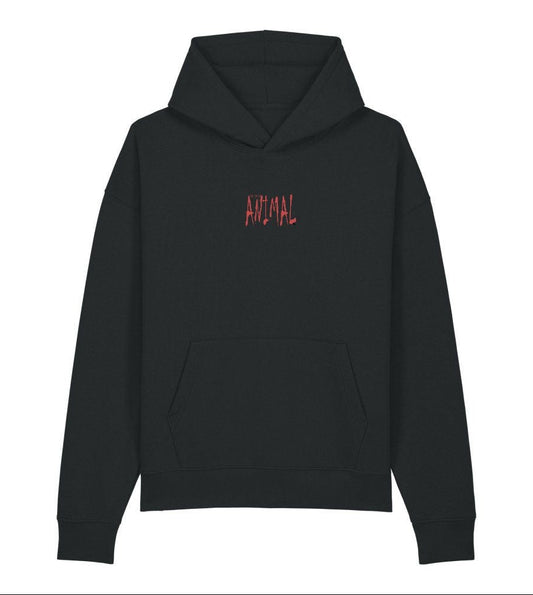 ROMANTIC ANIMAL-Sweat oversize- CHAOS EDITION