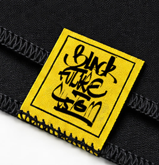 BLACK CODE — Bandana