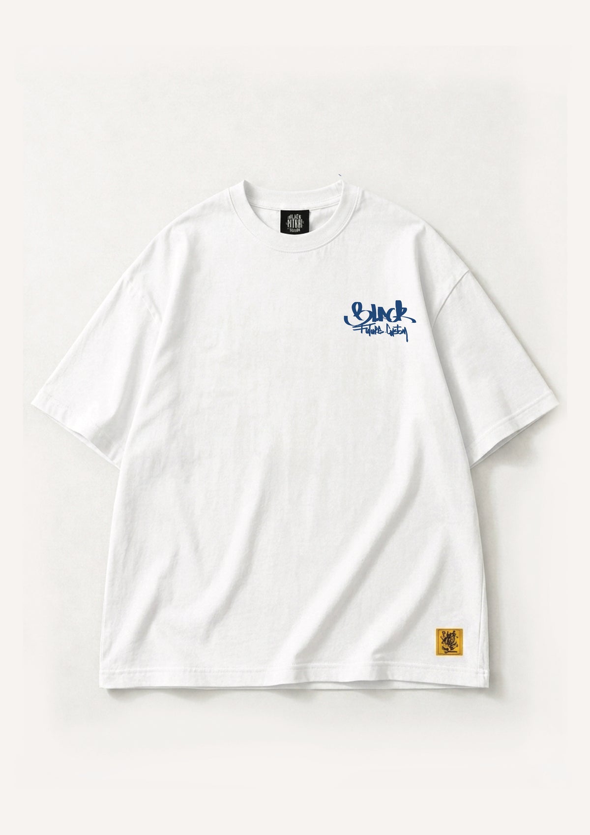 SUNSHINE — T-shirt Boxy Oversize
