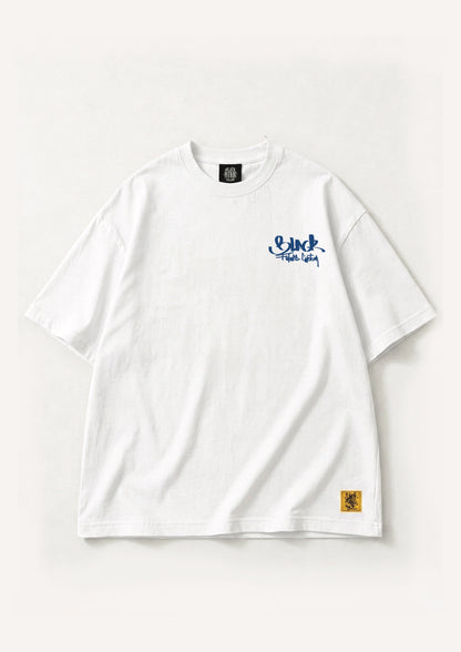 SUNSHINE — T-shirt Boxy Oversize