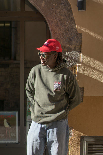BFC Redline Snapback - BLACK FUTURE CUSTOM 