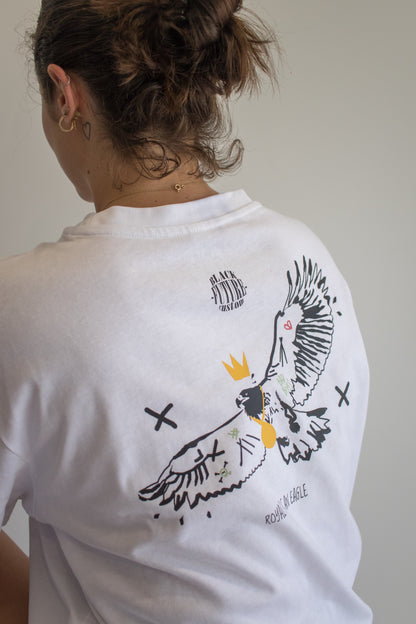 ROYAL - BLACK FUTURE CUSTOM 