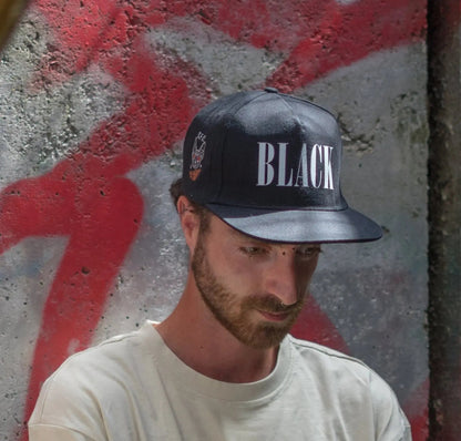 Casquette -BLACK bad beast-noir - BLACK FUTURE CUSTOM 