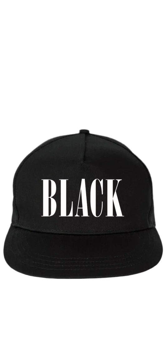 Casquette -BLACK bad beast-noir - BLACK FUTURE CUSTOM 