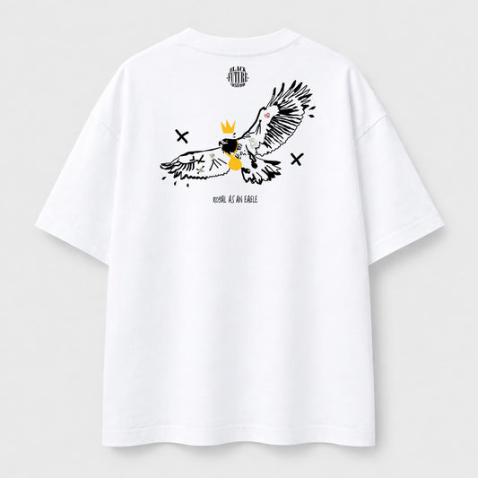 ROYAL - BLACK FUTURE CUSTOM 