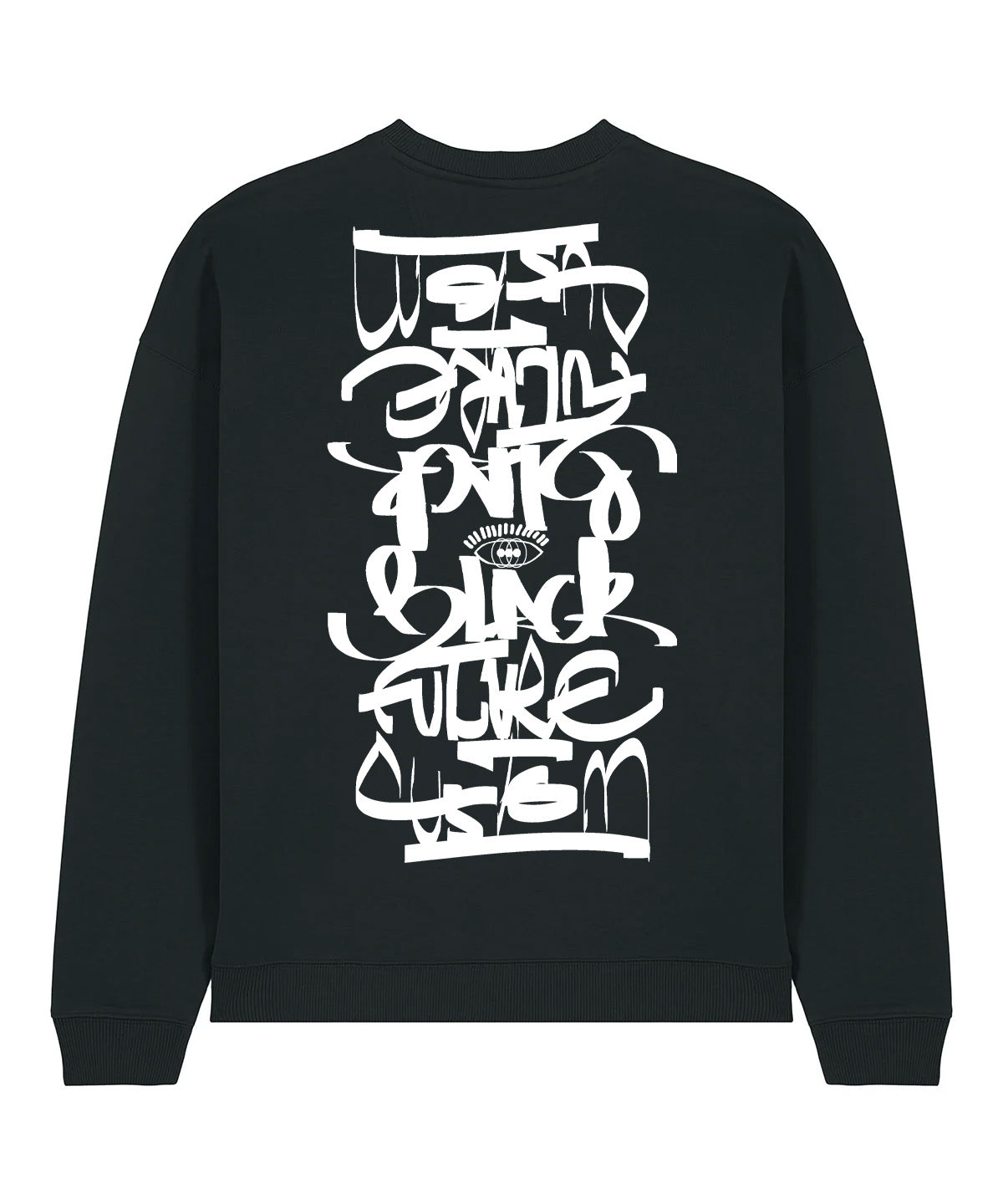 SWEAT OVERSIZE- VISION URBAINE